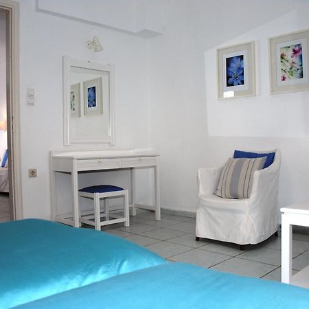 Villa Fleria Seaside Studios & Apts Gerani  Стая снимка
