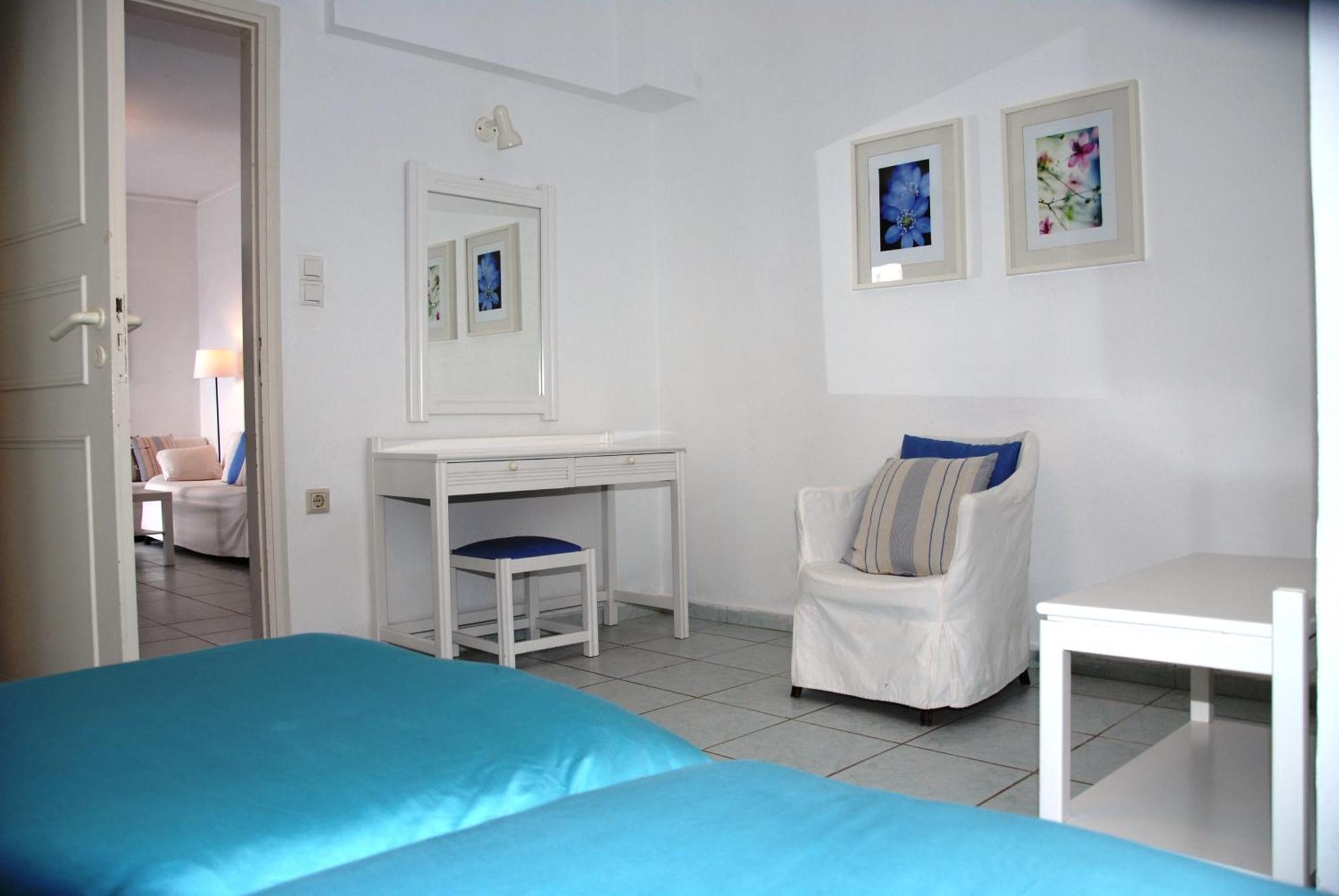 Villa Fleria Seaside Studios & Apts Gerani  Стая снимка