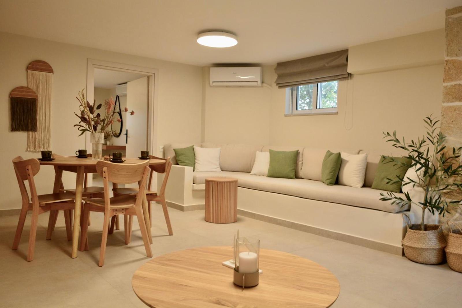 Villa Fleria Seaside Studios & Apts Gerani  Стая снимка