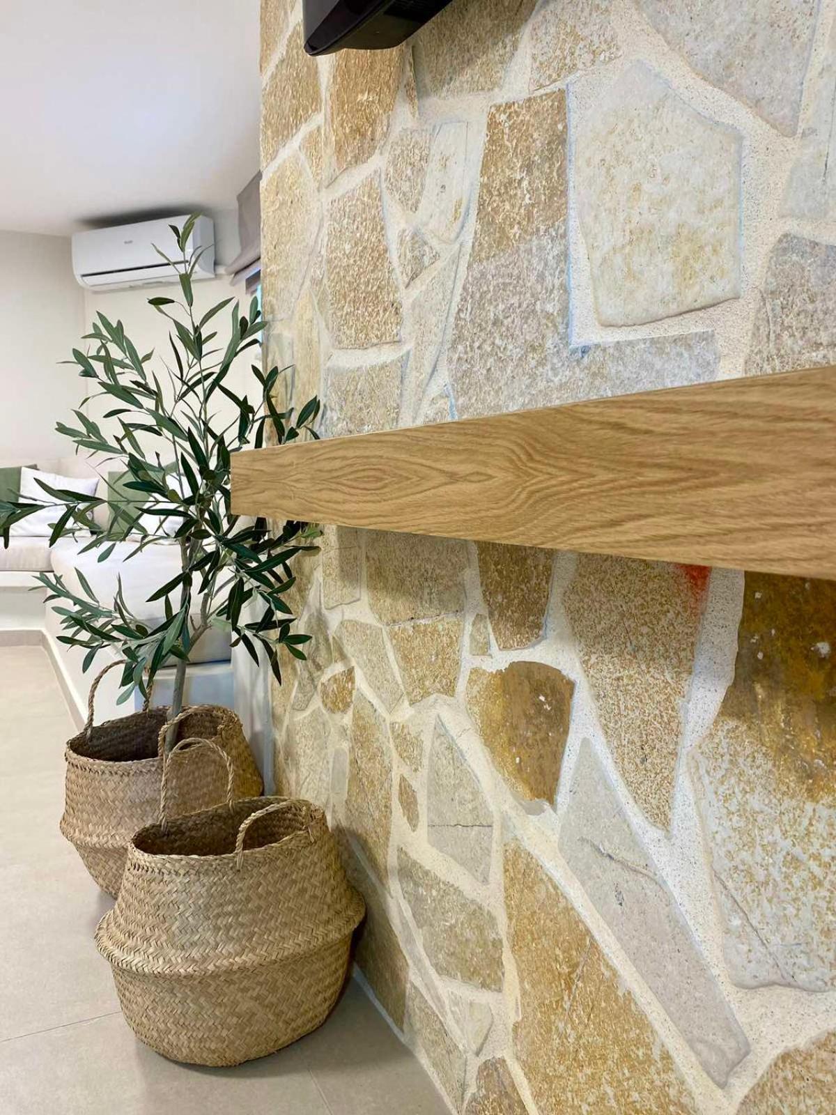 Villa Fleria Seaside Studios & Apts Gerani  Стая снимка