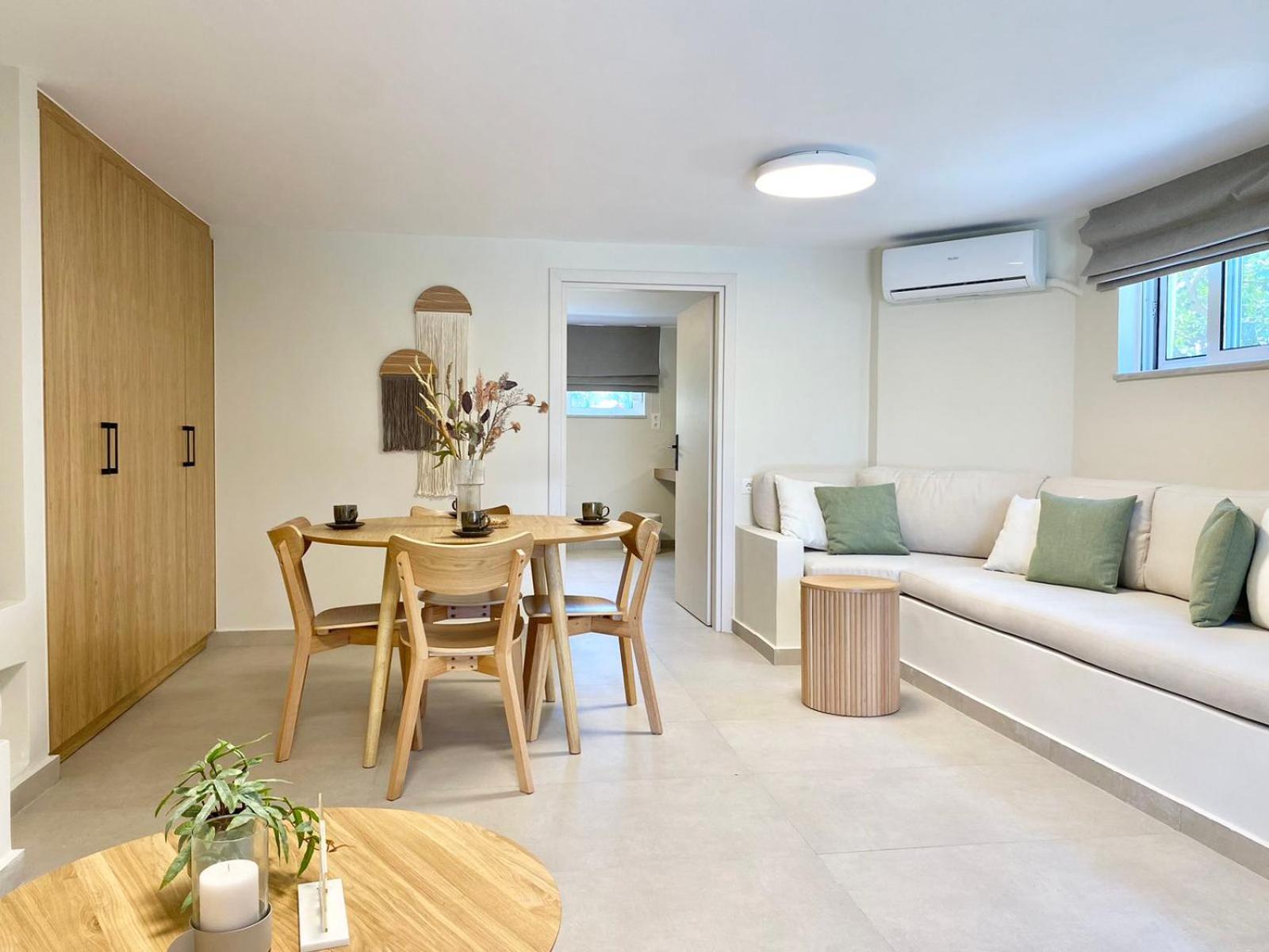 Villa Fleria Seaside Studios & Apts Gerani  Стая снимка