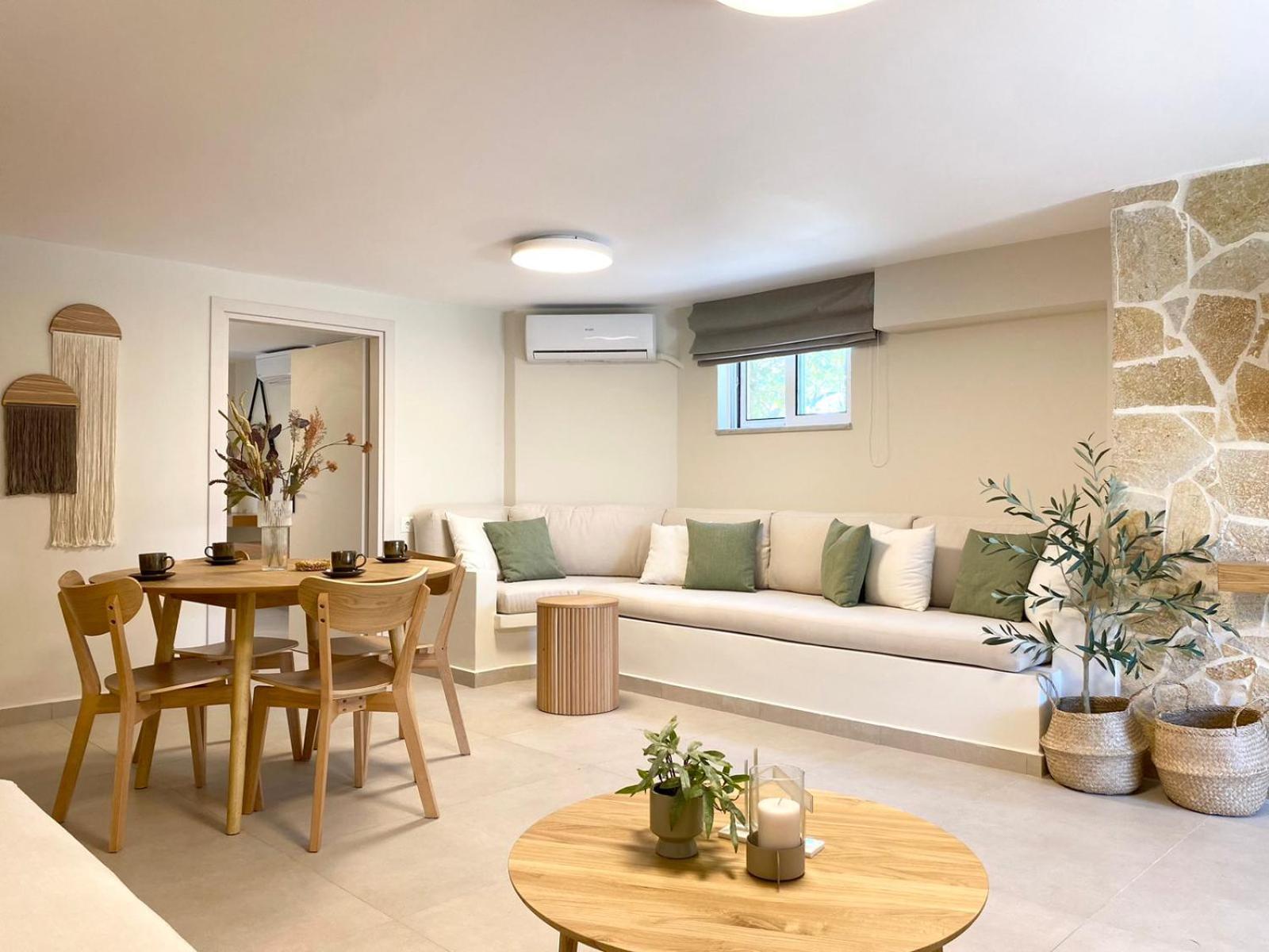 Villa Fleria Seaside Studios & Apts Gerani  Стая снимка