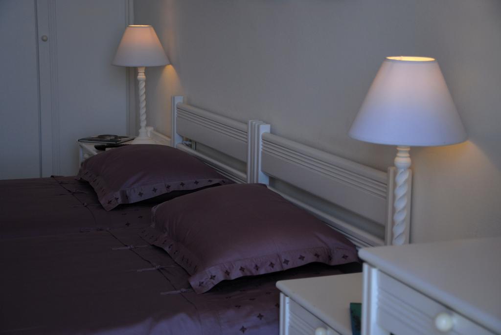 Villa Fleria Seaside Studios & Apts Gerani  Екстериор снимка
