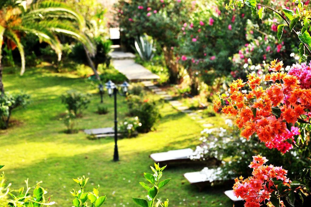 Villa Fleria Seaside Studios & Apts Gerani  Екстериор снимка